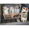 Image 1 : CASE LOT - Bear n' Beaver Root Beer 11 x 473ml