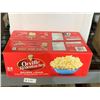 Image 1 : CASE LOT - Orville RedenbacherLight Butter Microwaveable Popcorn 24 Packs x 80g