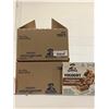Image 1 : CASE LOT - Quaker Yogourt Chocolate Chunk Almond Bars 24 x 175g