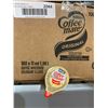 Image 2 : CASE LOT - Coffee Mate Original Coffee Whitener Single Use Tubs 180 x 11ml