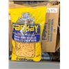 Image 1 : CASE LOT - Farkay Chinese Style Chow Mein Noodles 8 x 397g