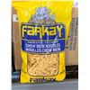 Image 2 : CASE LOT - Farkay Chinese Style Chow Mein Noodles 8 x 397g