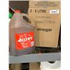 Image 1 : CASE LOT - Allen's Apple Cider Vinegar 5 l x 2