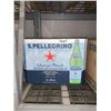 Image 1 : CASE LOT - S.Pellegrino Carbonated Natural Mineral Water 15 x 750ml
