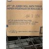 Image 2 : CASE LOT - Scott JRT JR. Jumbo Roll Bath Tissue White 12 x 1000'