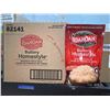Image 1 : CASE LOT - Idahoan Buttery Homestyle Mashed Potatoes 12x113g