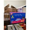 Image 2 : CASE LOT - Oreo Double Stuff Cookies 2 x (10 x 116g)