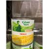 Image 2 : CASE LOT - Green Giant Niblets Canned Corn 12 x 341ml
