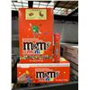 Image 1 : CASE LOT - M & M's Minis Peanut Butter Flavor 2 x (24 x 49g)