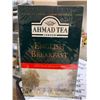 Image 2 : CASE LOT - Ahmad Loose Leaf Tea English Breakfast 500g x 6