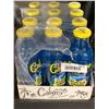 Image 1 : CASE LOT - Calypso Ocean Blue Lemonade Drink 12 x 473ml