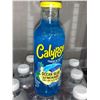 Image 2 : CASE LOT - Calypso Ocean Blue Lemonade Drink 12 x 473ml