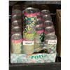 Image 1 : CASE LOT - Arizona Iced Tea Lemon Flavor 24 x 680g