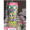Image 2 : CASE LOT - Arizona Iced Tea Lemon Flavor 24 x 680g