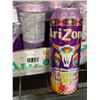 Image 2 : CASE LOT - Arizona Fruit Punch Drink 24 x 680ml