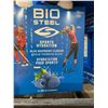 Image 3 : CASE LOT - Bio Steel Blue Raspberry Hydration Drink 12 x 500ml