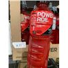 Image 2 : CASE LOT - Power Ade Fruit Punch Sports Drink 11 x 710ml