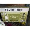 Image 2 : CASE LOT - Fever-Tree Ginger Beer Bold & Spicy 24 x 200ml