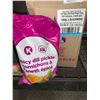 Image 1 : CASE LOT - Circle K Spicy Dill Pickle Chips 8 x 180g