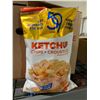 Image 3 : CASE LOT - 59th Street Ketchup Chips 16 x 140g
