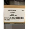 Image 3 : CASE LOT - Food Club Seafood Sauce 12 x 250ml