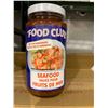 Image 2 : CASE LOT - - Food Club Seafood Sauce 12 x 250ml