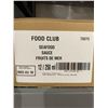 Image 3 : CASE LOT - - Food Club Seafood Sauce 12 x 250ml