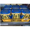 Image 1 : CASE LOT - Street Legal Dealcoholized Beer 24 x 473ml
