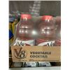 Image 2 : CASE LOT - V8 Vegetable Cocktail 12 x 950ml