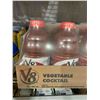 Image 2 : CASE LOT - V8 Vegetable Cocktail 12 x 950ml