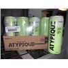 Image 1 : CASE LOT - Atypique Non Alcoholic Sparkling Mojito Beverage  12 x 355ml