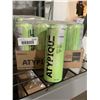 Image 2 : CASE LOT - Atypique Non Alcoholic Sparkling Mojito Beverage 12 x 355ml