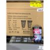 Image 2 : CASE LOT - Circle K Godzilla Stadium Cups 144pcs