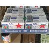 Image 1 : CASE LOT - Heineken 0.0% Beer 24 x 330ml