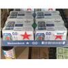 Image 1 : CASE LOT - Heineken 0.0% Beer 24 x 330ml