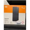 Image 2 : WD 16TB My Book Desktop External Hard Drive, USB 3.0, External HDD with Password Protection and Auto