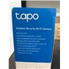 Image 4 : TP-Link Tapo 2K HD Security Camera Outdoor Wired, Built-in Siren, Night Vision, IP66 Weatherproof, M