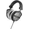 Image 1 : beyerdynamic DT 990 PRO Over-Ear Studio Monitor Headphones - Open-Back Stereo Construction, Wired (8