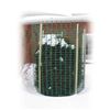 Image 1 : DH Line Green Plastic Snow Fence 40" x 49'