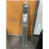 Image 2 : DH Line Green Plastic Snow Fence 40" x 49'