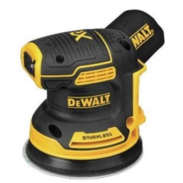 DeWALT DCW210B 20V 5-Inch Cordless Random Orbital Sander - Tool Only