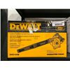 Image 2 : DEWALT FLEXVOLT 60V MAX Blower, Brushless, Tool Only