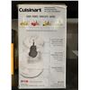 Image 2 : Cuisinart 3-Cup Mini Chopper, CCH-3, White