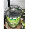 Image 1 : Coop Imagine Exterior Semi-Gloss Acrylic Exterior Latex Paint 2x3.78L