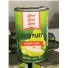 Image 2 : Sliced Pears in Light Syrup (11 x 398ml)