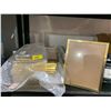 Image 1 : 8 x 10 Frames, Gold