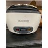 Image 3 : Black & Decker Rice Cooker