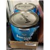 Image 1 : Coop Imagine Interior Semi-Gloss Paint & Primer 2x3.78LPremium