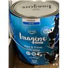 Image 2 : Coop Imagine Interior Semi-Gloss Paint & Primer 2x3.78LPremium