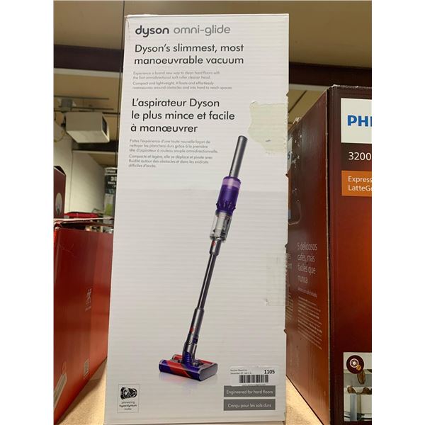 Dyson Omni-Glide Handheld Vacuum